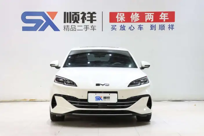 BYD Seal 06 DM 2025 Model Smart Driving Edition DM-i 120KM Zunrong Model – фото 2