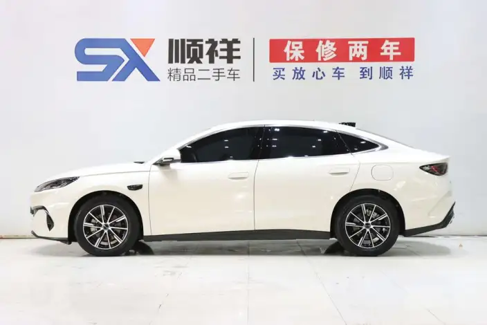 BYD Seal 06 DM 2025 Model Smart Driving Edition DM-i 120KM Zunrong Model – фото 4