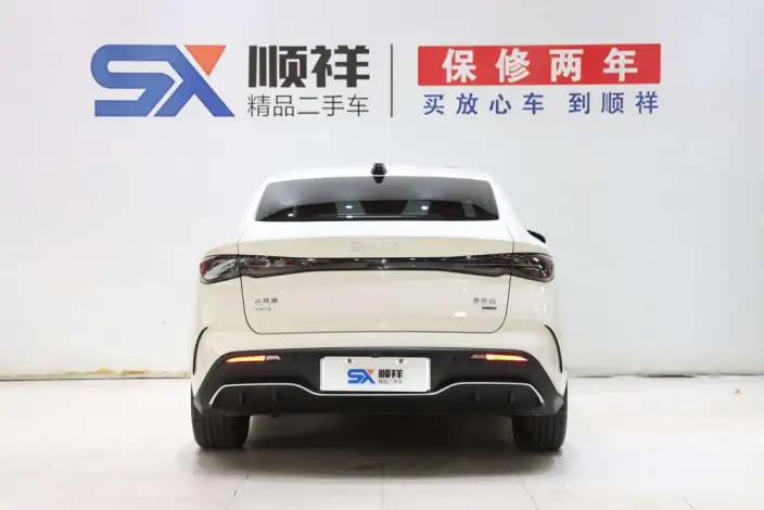 BYD Seal 06 DM 2025 Model Smart Driving Edition DM-i 120KM Zunrong Model – фото 5