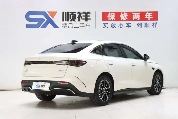 BYD Seal 06 DM 2025 Model Smart Driving Edition DM-i 120KM Zunrong Model – фото 6