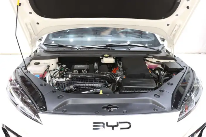 BYD Seal 06 DM 2025 Model Smart Driving Edition DM-i 120KM Zunrong Model – фото 8