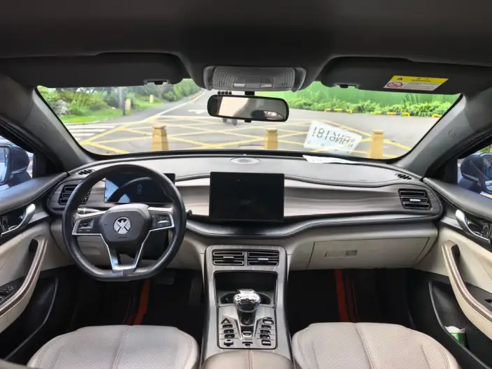BYD Qin PLUS DM 2024 Model Honor Edition DM-i 55KM Leading Model – фото 10