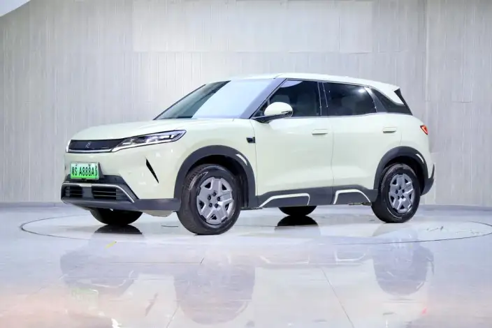Yuan UP 2025 Model Smart Driving Edition 401KM Vitality Edition – фото 1