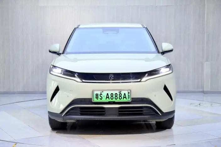 Yuan UP 2025 Model Smart Driving Edition 401KM Vitality Edition – фото 2