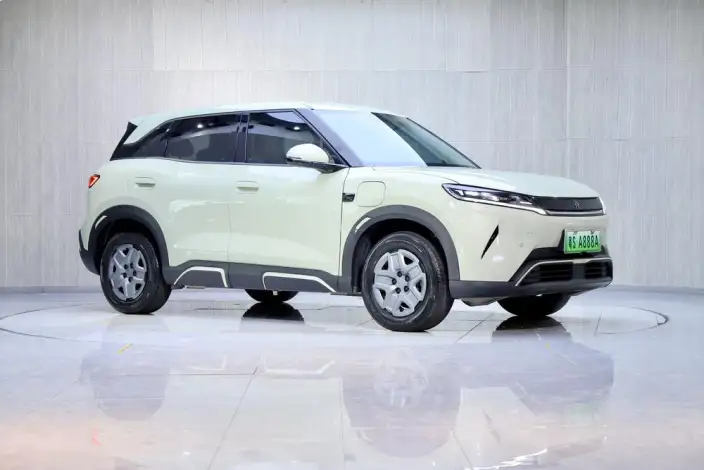 Yuan UP 2025 Model Smart Driving Edition 401KM Vitality Edition – фото 3