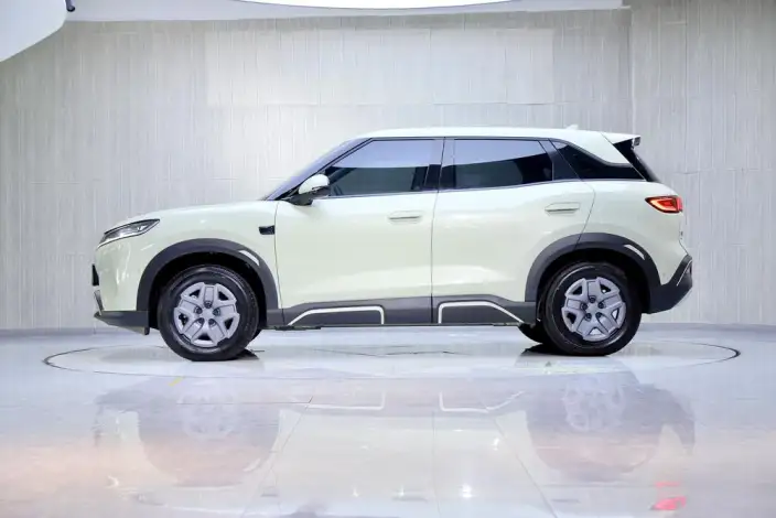 Yuan UP 2025 Model Smart Driving Edition 401KM Vitality Edition – фото 4