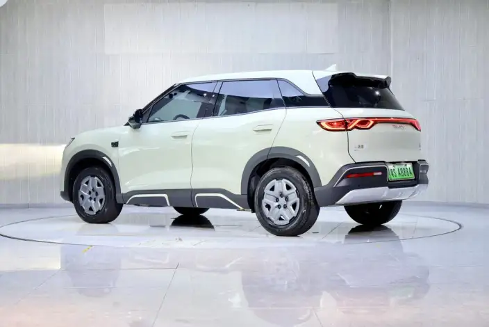 Yuan UP 2025 Model Smart Driving Edition 401KM Vitality Edition – фото 5