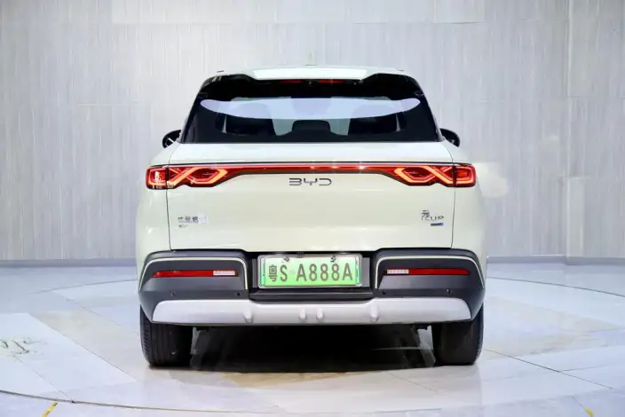 Yuan UP 2025 Model Smart Driving Edition 401KM Vitality Edition – фото 6