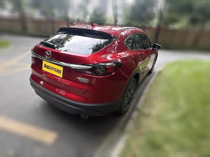 Mazda CX-4 2021 Model 2.0L 2WD SkyActiv Tiggo Edition