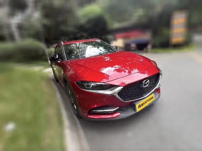 Mazda CX-4 2021 Model 2.0L 2WD SkyActiv Tiggo Edition