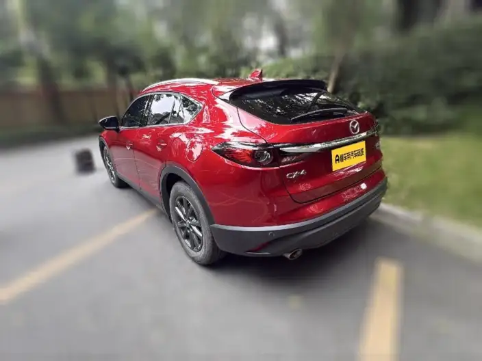 Mazda CX-4 2021 Model 2.0L 2WD SkyActiv Tiggo Edition