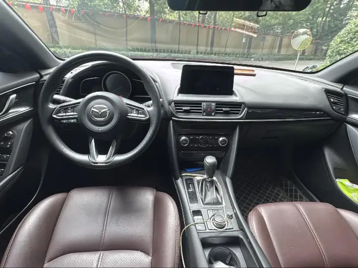 Mazda CX-4 2021 Model 2.0L 2WD SkyActiv Tiggo Edition – фото 5