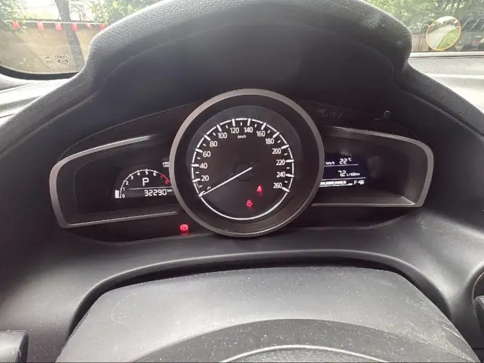 Mazda CX-4 2021 Model 2.0L 2WD SkyActiv Tiggo Edition – фото 6