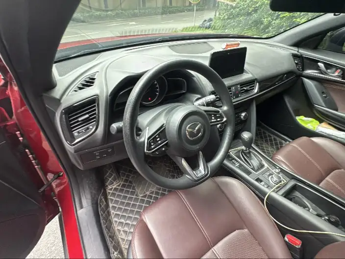 Mazda CX-4 2021 Model 2.0L 2WD SkyActiv Tiggo Edition – фото 7