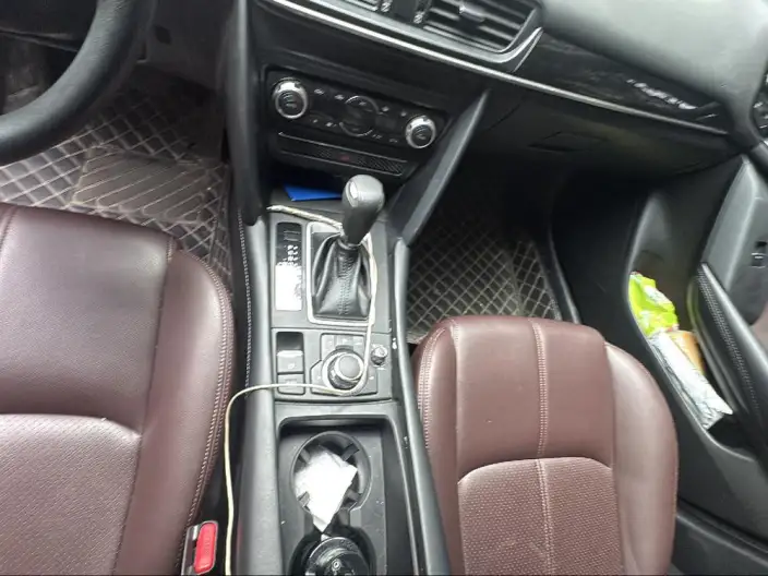 Mazda CX-4 2021 Model 2.0L 2WD SkyActiv Tiggo Edition – фото 9