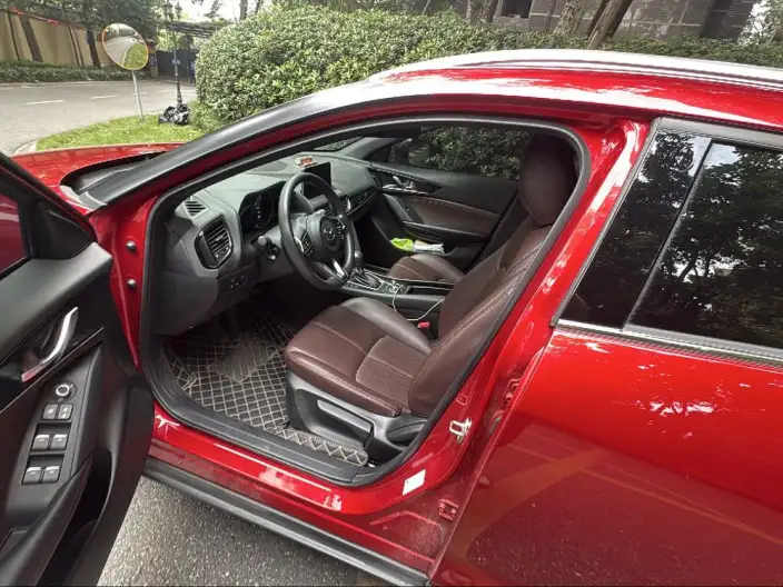 Mazda CX-4 2021 Model 2.0L 2WD SkyActiv Tiggo Edition – фото 10