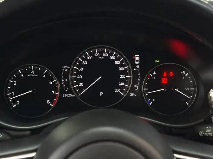 Mazda3 Axela 2021 Model 2.0L Automatic Zhi Ya Edition – фото 9