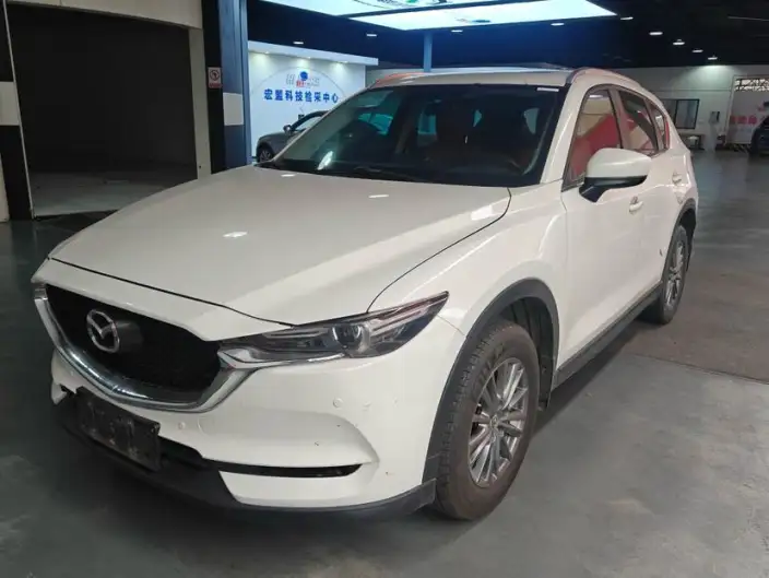 Mazda CX-5 2020 Model 2.0L Automatic 2WD Smart Model