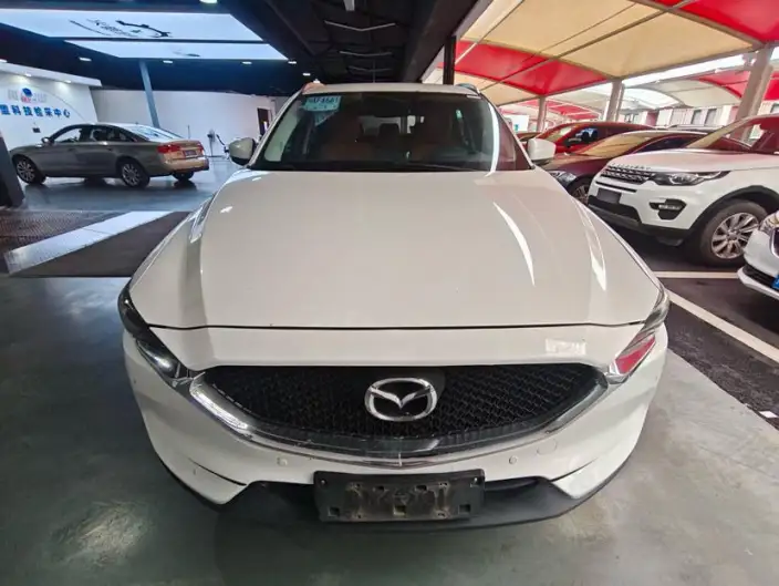Mazda CX-5 2020 Model 2.0L Automatic 2WD Smart Model