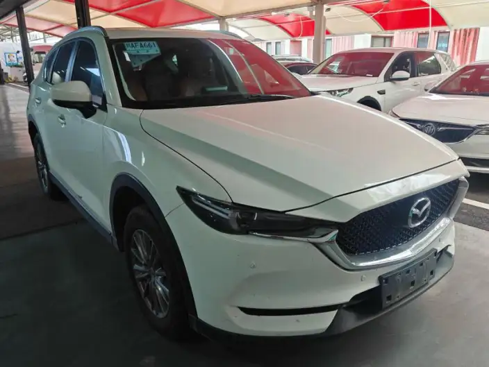 Mazda CX-5 2020 Model 2.0L Automatic 2WD Smart Model