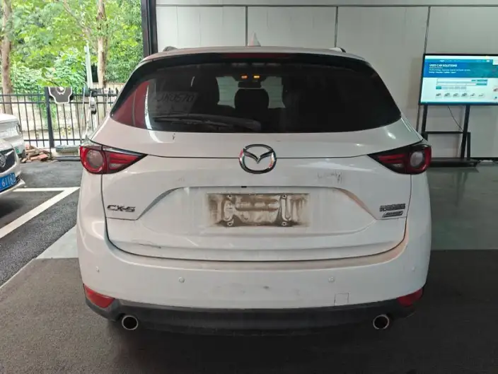 Mazda CX-5 2020 Model 2.0L Automatic 2WD Smart Model