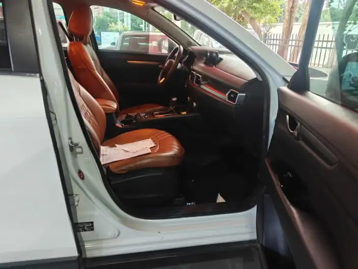Mazda CX-5 2020 Model 2.0L Automatic 2WD Smart Model – фото 6