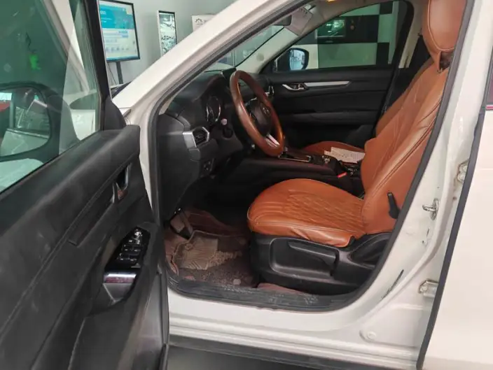 Mazda CX-5 2020 Model 2.0L Automatic 2WD Smart Model – фото 7