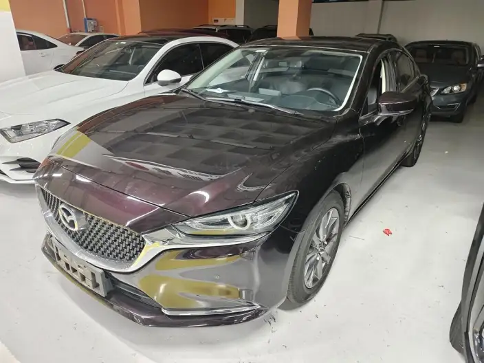Mazda Atez 2020 Model 2.0L SkyActiv Deluxe Edition