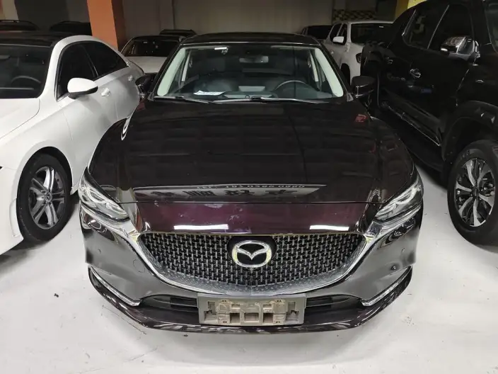 Mazda Atez 2020 Model 2.0L SkyActiv Deluxe Edition