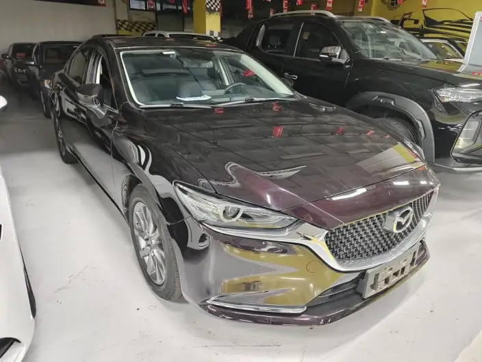 Mazda Atez 2020 Model 2.0L SkyActiv Deluxe Edition