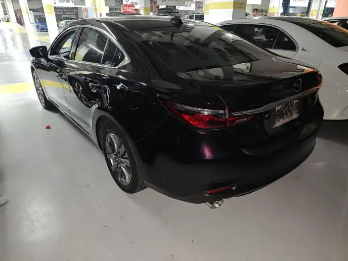 Mazda Atez 2020 Model 2.0L SkyActiv Deluxe Edition