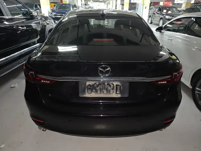 Mazda Atez 2020 Model 2.0L SkyActiv Deluxe Edition – фото 5