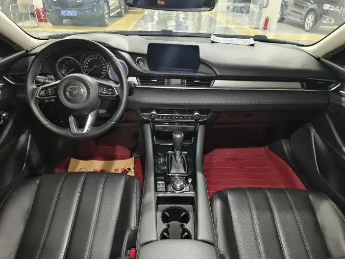 Mazda Atez 2020 Model 2.0L SkyActiv Deluxe Edition – фото 6
