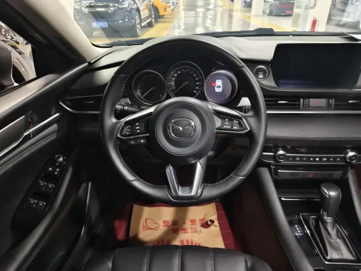 Mazda Atez 2020 Model 2.0L SkyActiv Deluxe Edition – фото 7