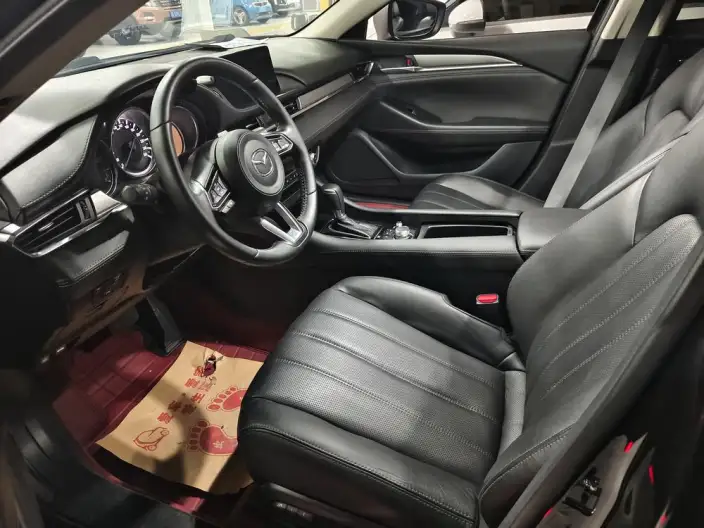 Mazda Atez 2020 Model 2.0L SkyActiv Deluxe Edition – фото 8