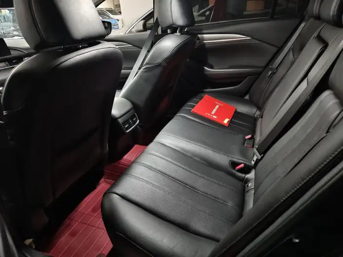 Mazda Atez 2020 Model 2.0L SkyActiv Deluxe Edition – фото 9
