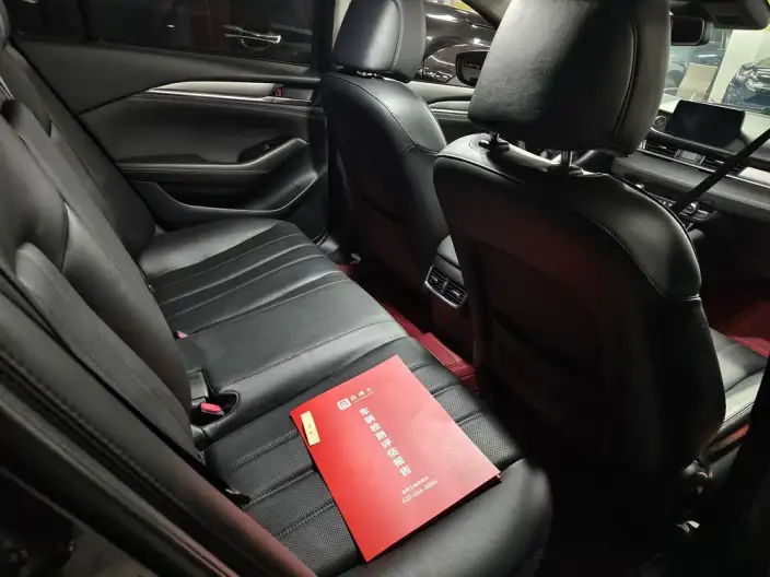 Mazda Atez 2020 Model 2.0L SkyActiv Deluxe Edition – фото 10