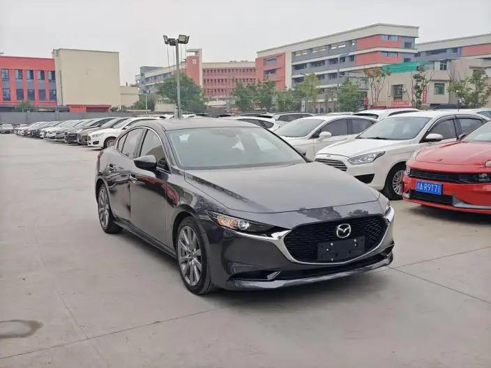 Mazda3 Axela 2020 Model 2.0L Automatic Zhi Ya Edition