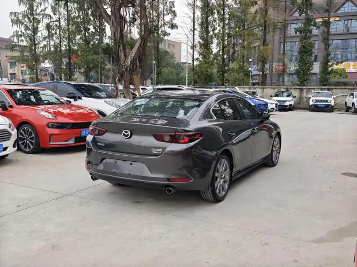 Mazda3 Axela 2020 Model 2.0L Automatic Zhi Ya Edition – фото 6