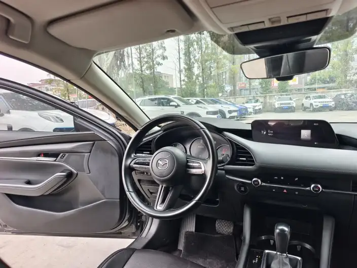 Mazda3 Axela 2020 Model 2.0L Automatic Zhi Ya Edition – фото 7