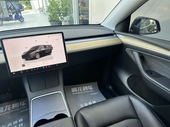 Model Y 2022 Model Facelift Rear-wheel drive version – фото 7