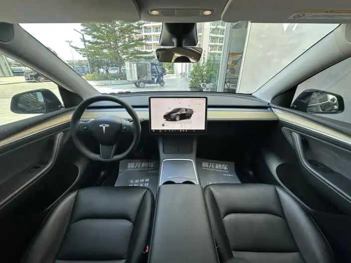 Model Y 2022 Model Facelift Rear-wheel drive version – фото 8