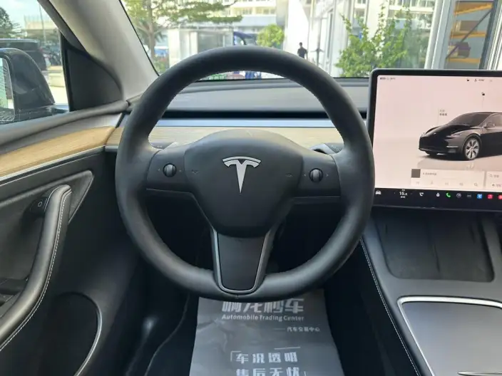 Model Y 2022 Model Facelift Rear-wheel drive version – фото 9