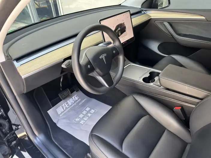 Model Y 2022 Model Facelift Rear-wheel drive version – фото 10