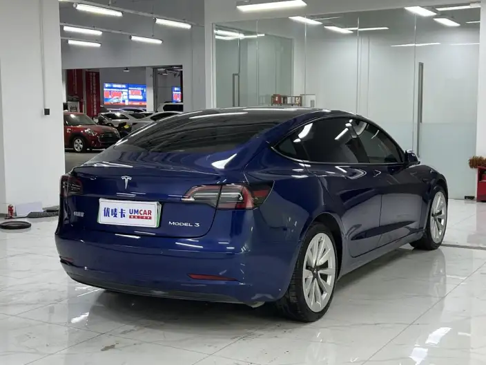 Model 3 2022 Model Rear-wheel drive version – фото 6
