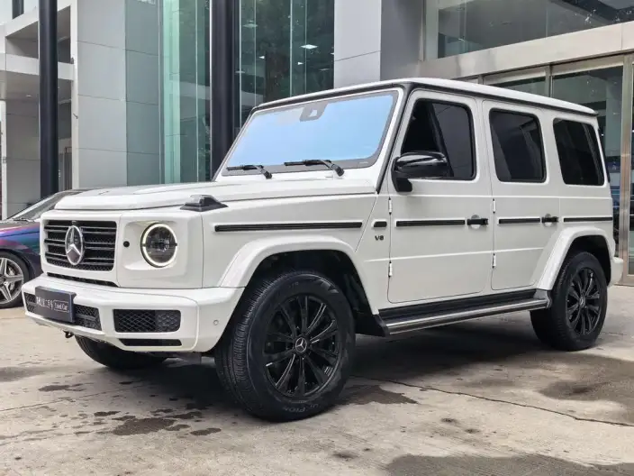 Mercedes-Benz G-Class 2022 Model G 500