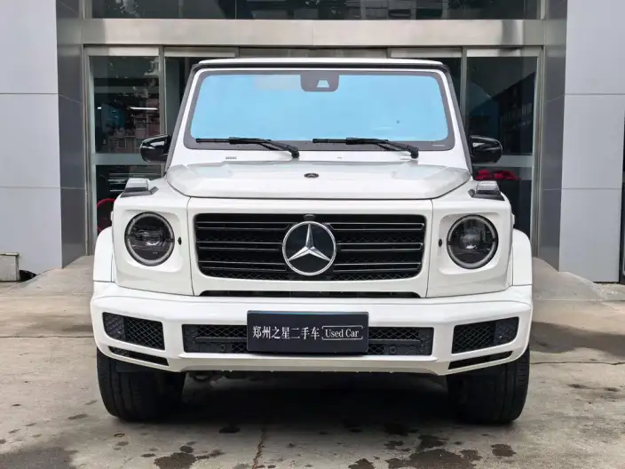 Mercedes-Benz G-Class 2022 Model G 500