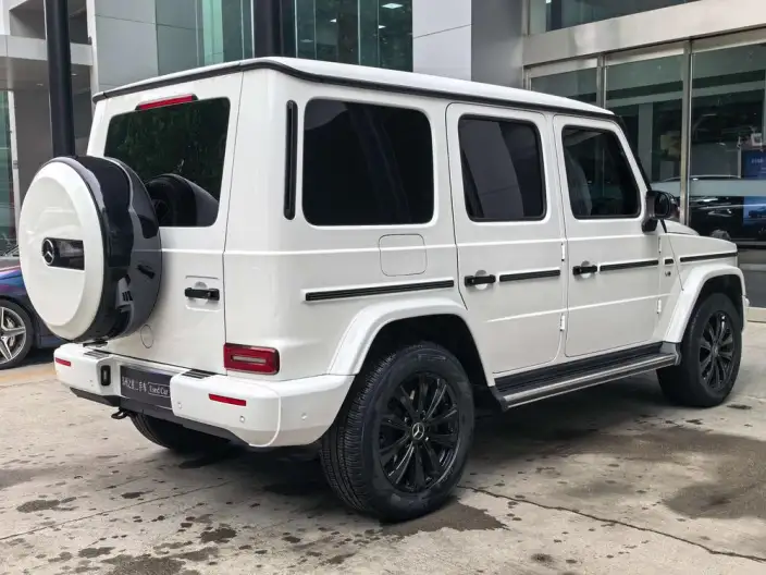 Mercedes-Benz G-Class 2022 Model G 500