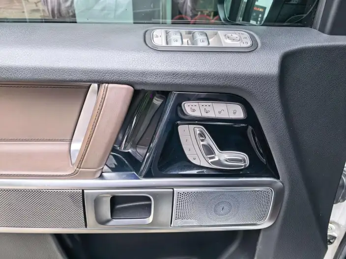 Mercedes-Benz G-Class 2022 Model G 500 – фото 5