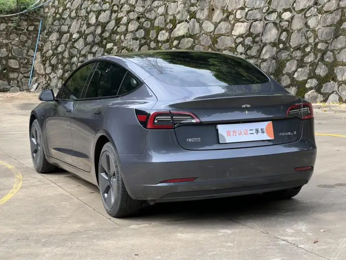Model 3 2022 Model Rear-wheel drive version